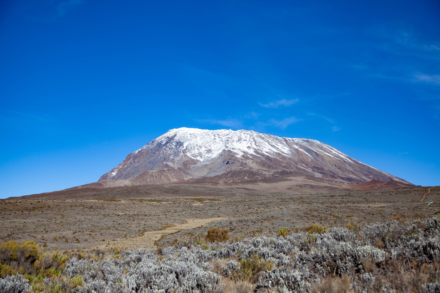 Mount Kilimanjaro