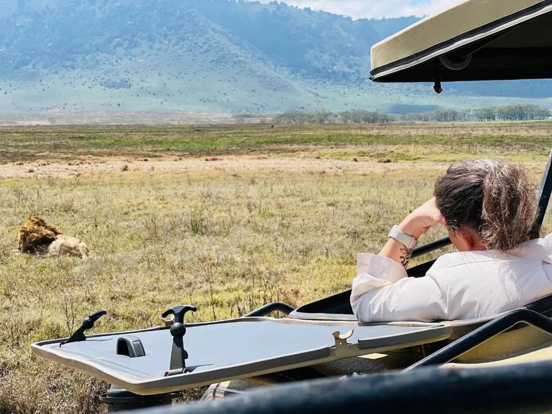 5-Day Fly-in Safari to the Ndutu Calving Season
