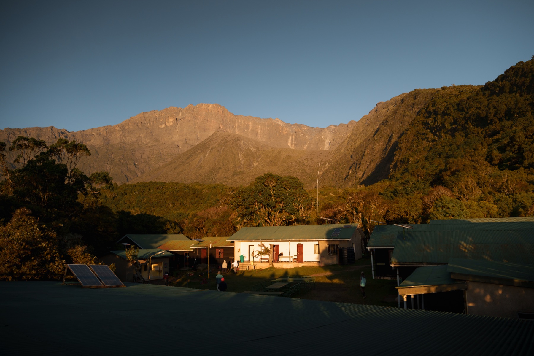 Kilimanjaro Lemosho Route