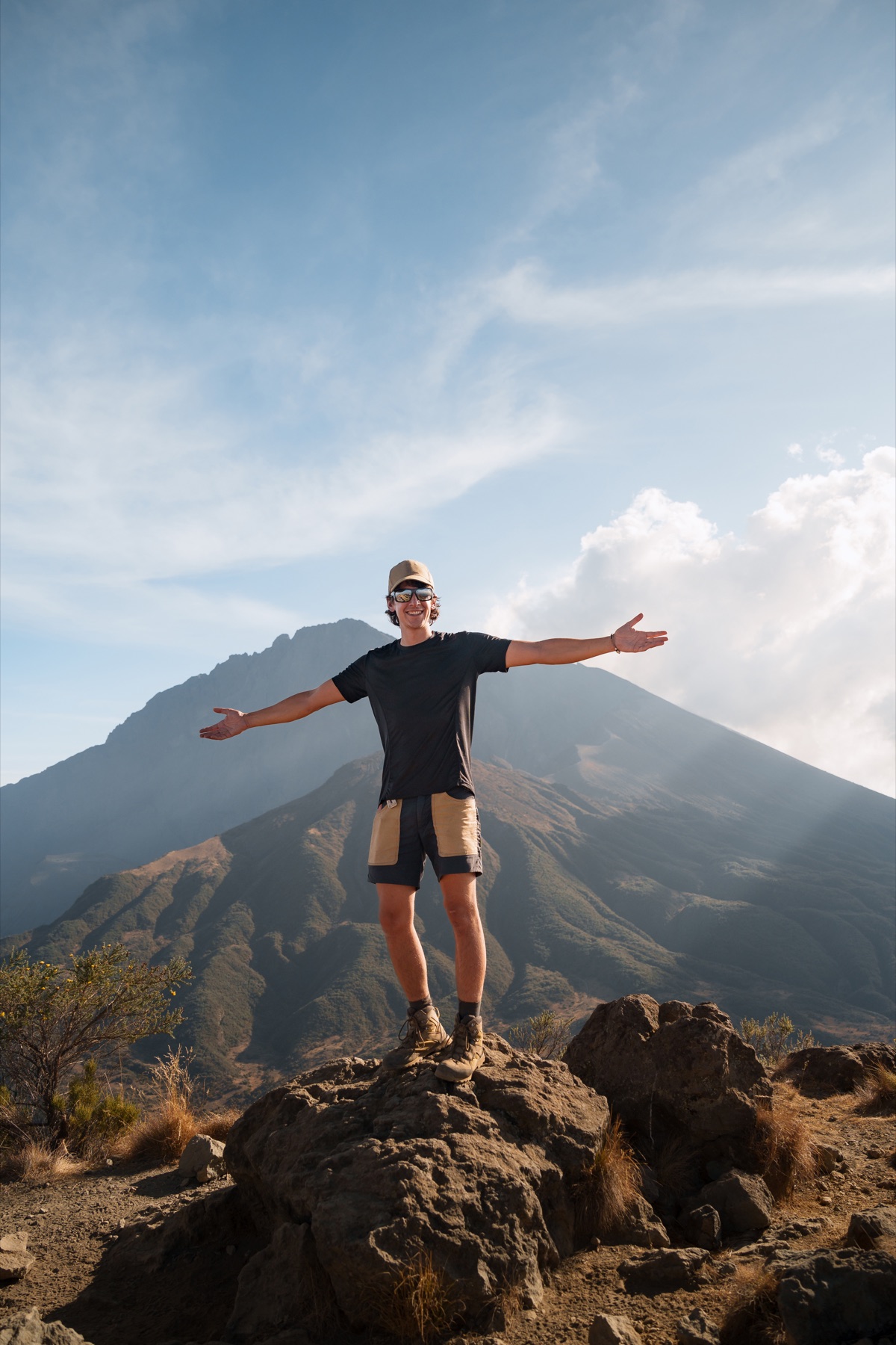 Mount Meru Trek