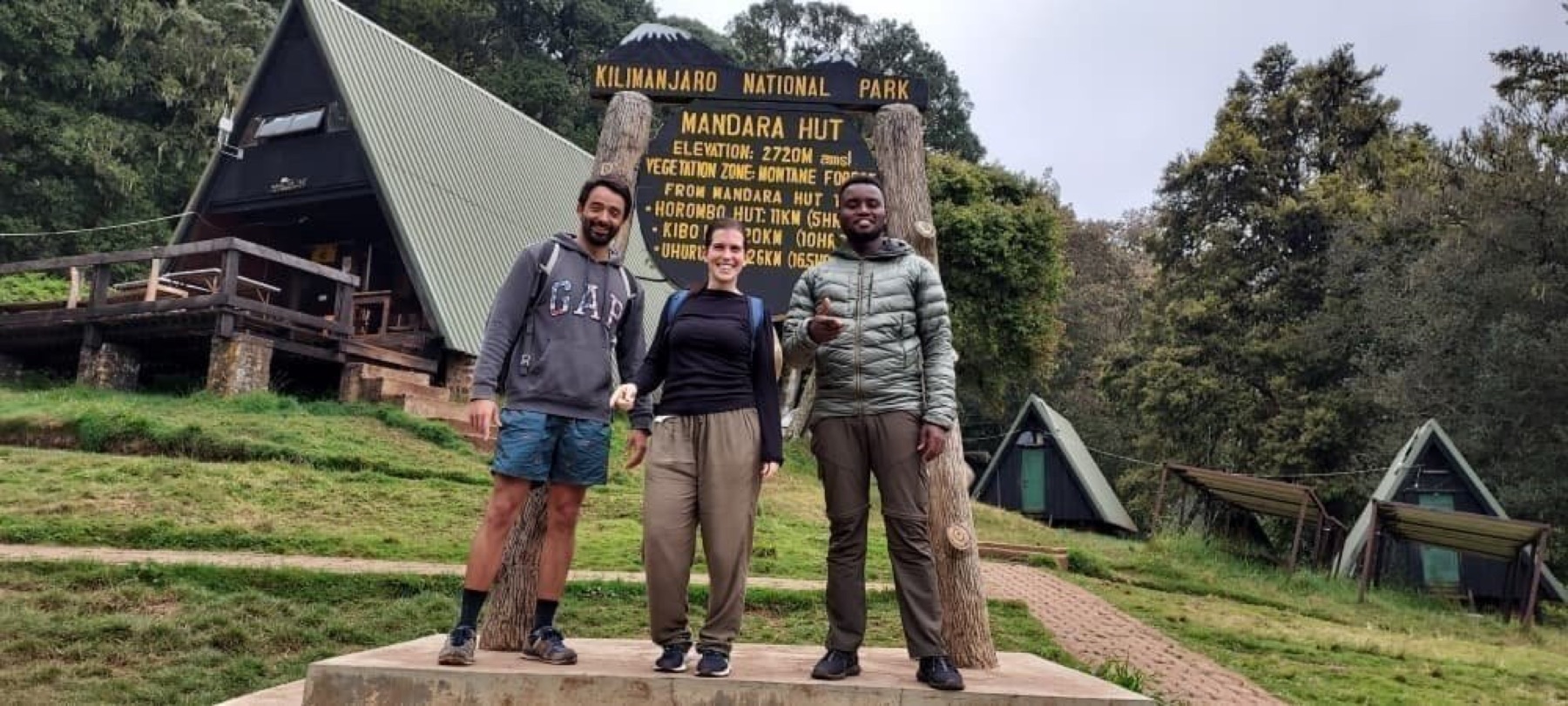 Kilimanjaro Rongai Route