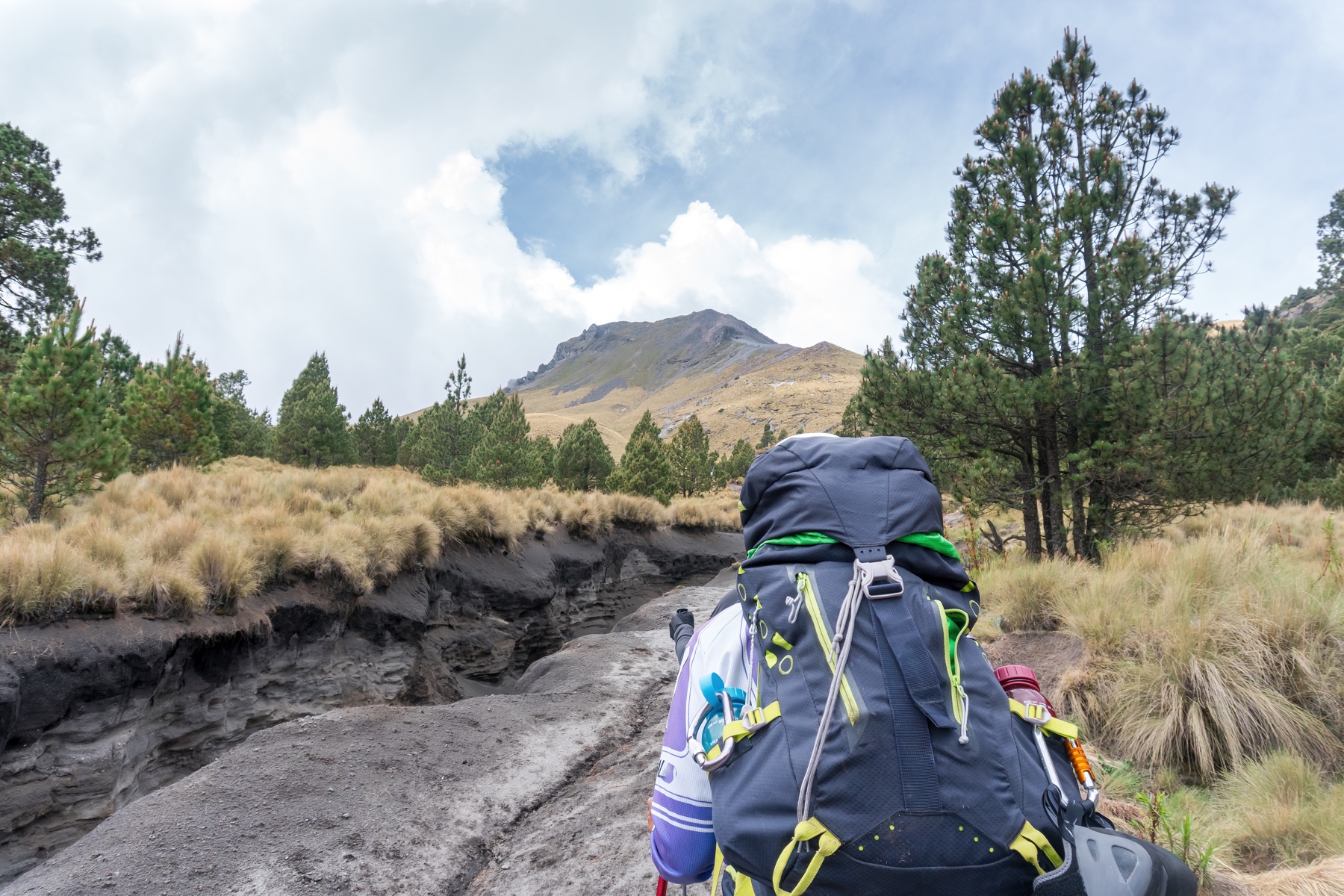 Kilimanjaro Umbwe Route