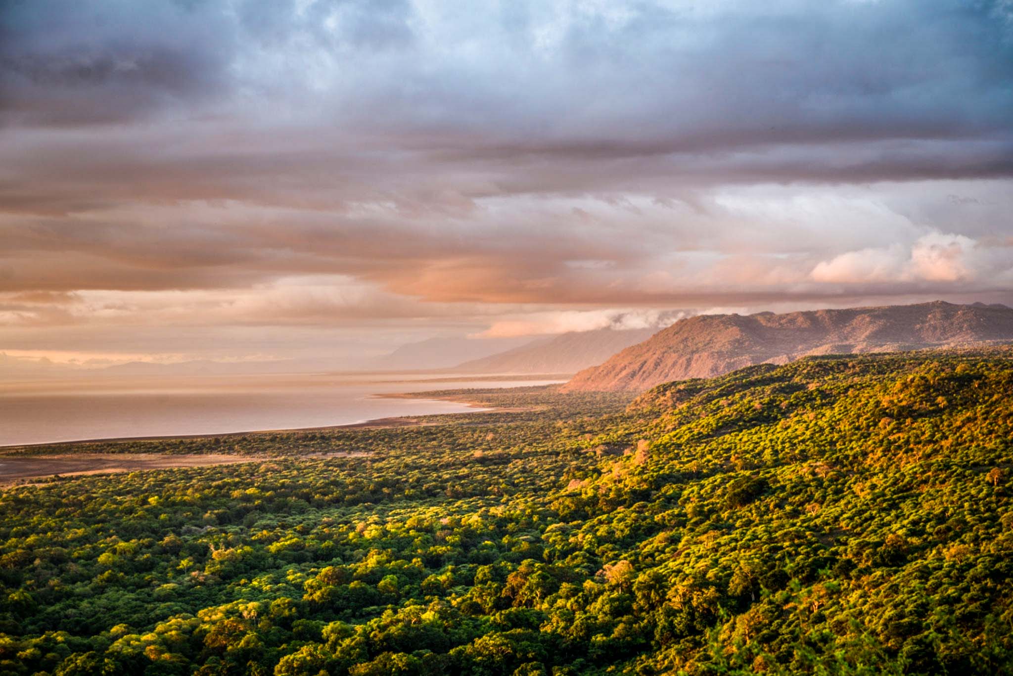 Ngorongoro Crater