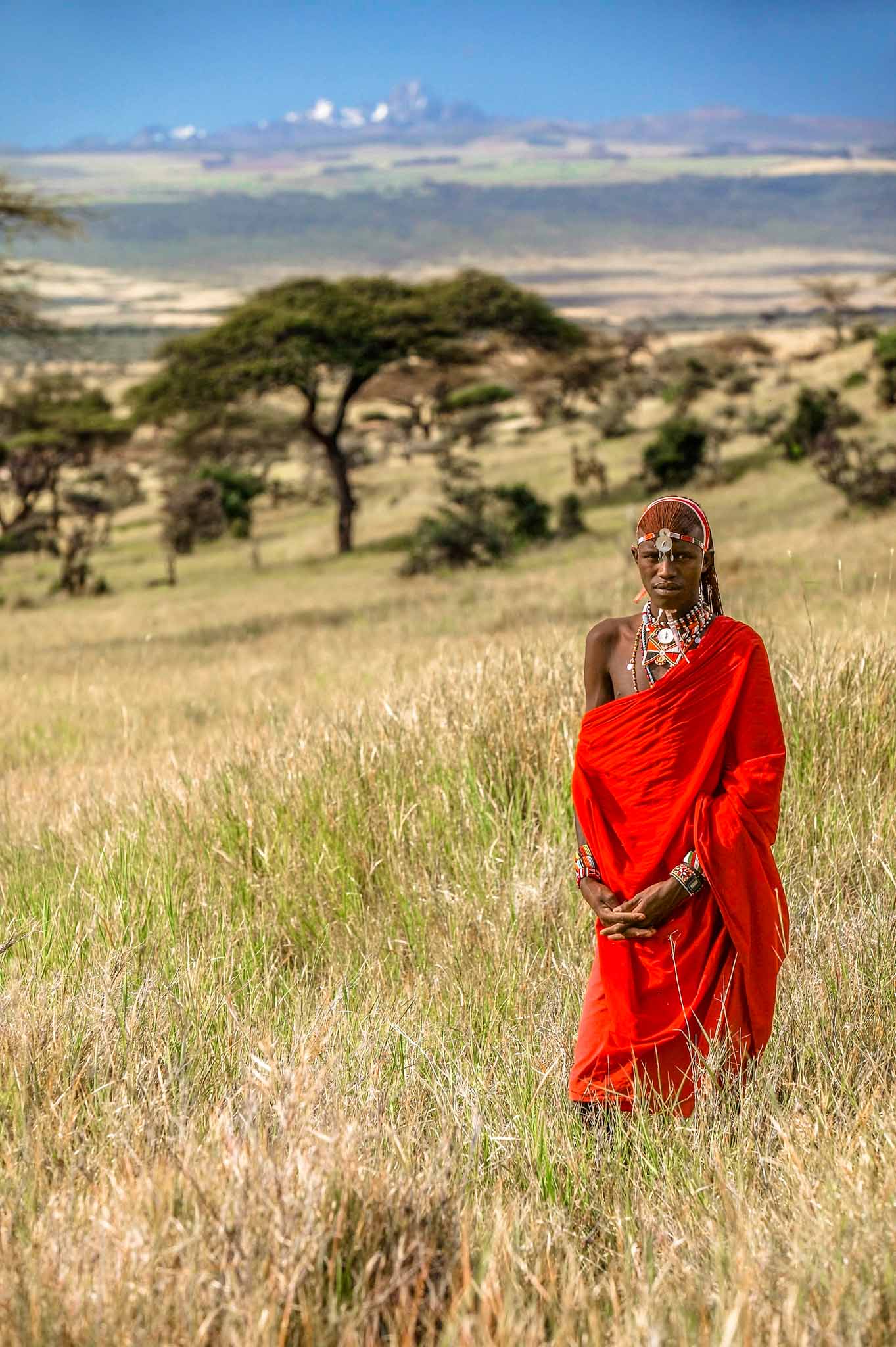  Tanzania Safari therapy