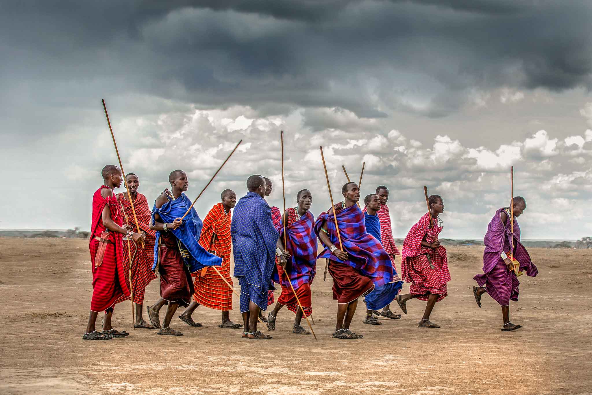 Cultural Safari