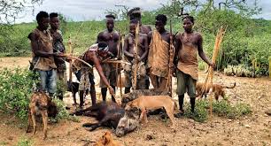 Hadzabe Hunter-Gatherer Experience Lake Eyasi Tanzania Cultural Immersion