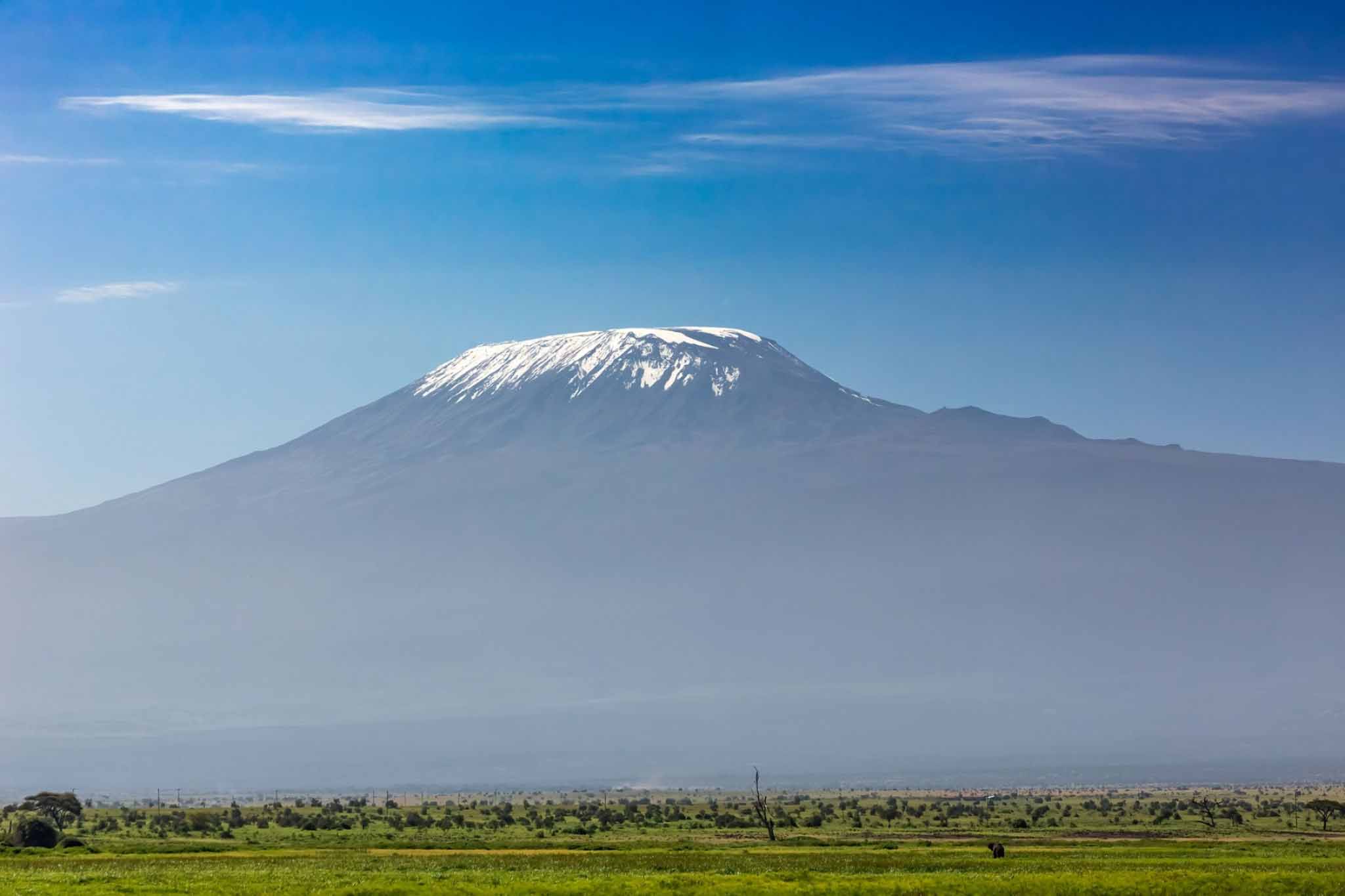 Kilimanjaro Rongai Route Adventure