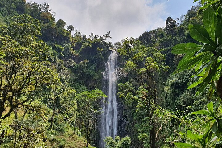 Materuni Waterfalls