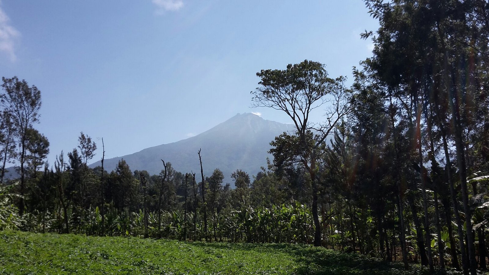 Ng’iresi Village Walk