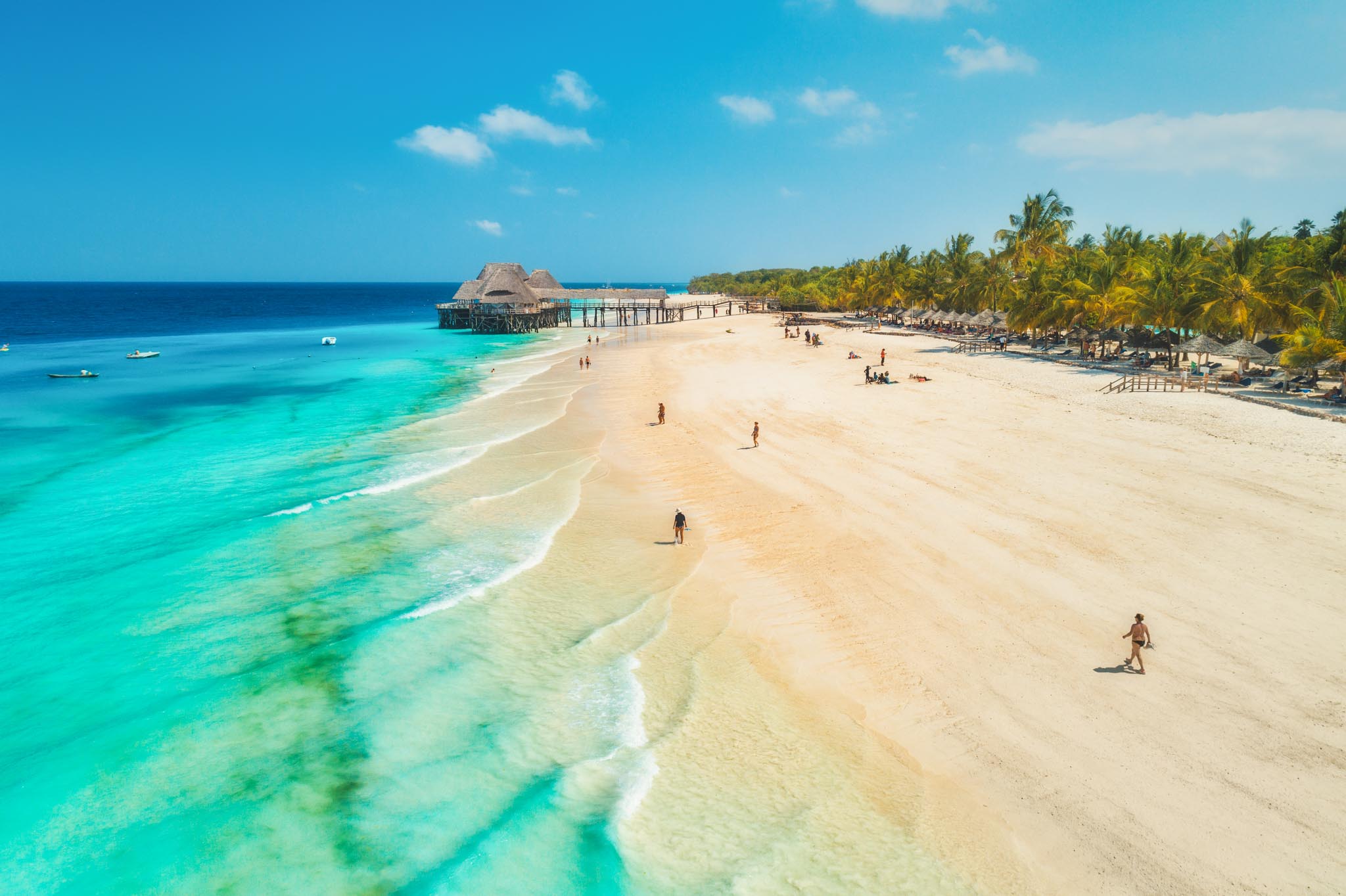 Best Time to Visit Zanzibar Avoiding the Long Rains and Getting Calm Seas
