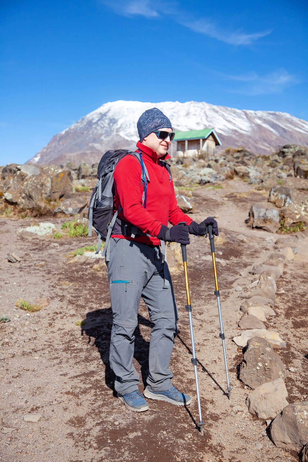 Mount Kilimanjaro