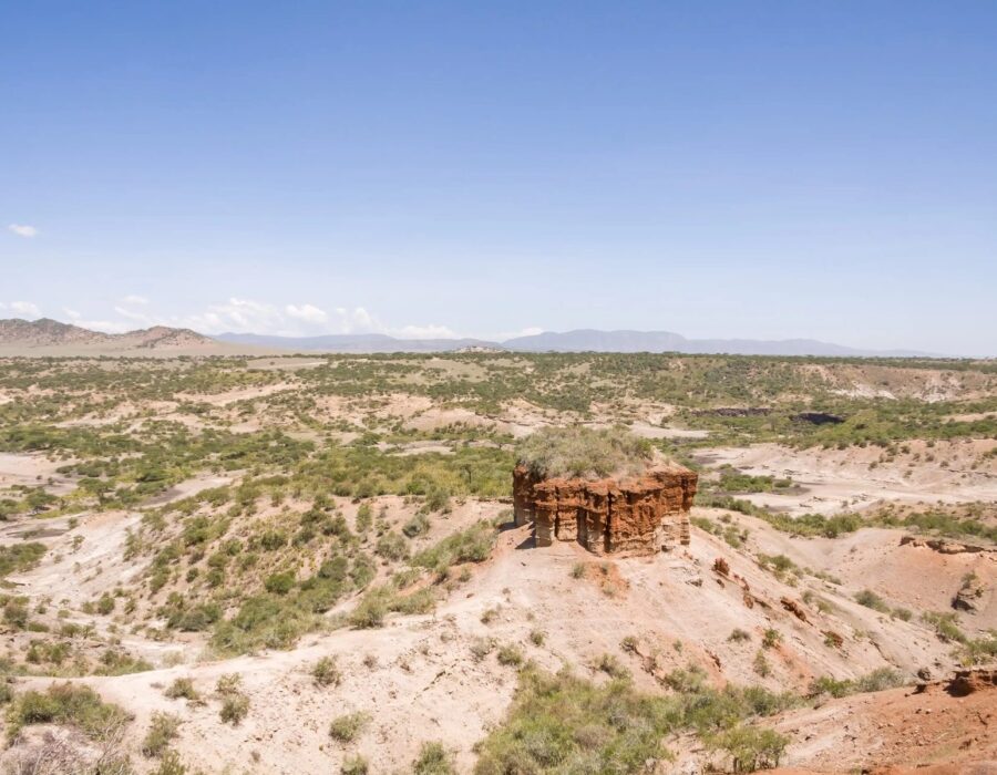Olduvai Gorge